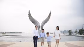 Aqua City mang lại cảm giác bình yên không khác gì khu nghỉ dưỡng sang trọng