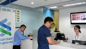 Ngân hàng Standard Chartered Việt Nam tăng vốn lên 6.900 tỷ đồng