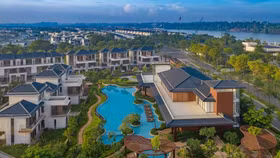 Biệt thự SwanBay bảo toàn giá trị trước biến động của thị trường