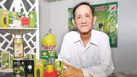 Doanh nhân, thương binh Đoàn Văn Khanh: Tôi chưa bao giờ cho phép mình ngơi nghỉ