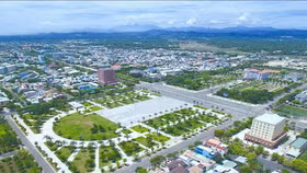 Quảng Nam đang lập quy hoạchh chi tiết KCN Tam Anh 1