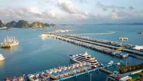 Quảng Ninh sắp có sản phẩm du lịch mới "Phố đêm du thuyền"