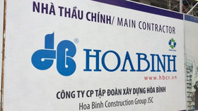 Lĩnh "án chồng án" từ HOSE, cổ phiếu HBC vào diện bị cảnh báo từ 13/7