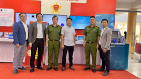 Ứng dụng thẻ CCCD gắn chip để định danh - xác thực điện tử trong ký kết Hợp đồng điện tử