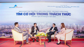 Giải bài toán bất động sản năm 2023 - Tìm cơ hội trong thách thức