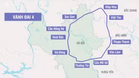 Hà Nội đề xuất đầu tư tuyến cao tốc chạy trên cao dài nhất Việt Nam hơn 135.000 tỷ đồng