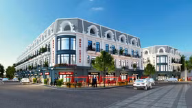 Quảng Bình tìm nhà đầu tư cho khu nhà phố Shophouse gần 890 tỷ đồng tại Đồng Hới