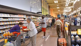 FAO: Giá lương thực thế giới cao nhất từ trước đến nay