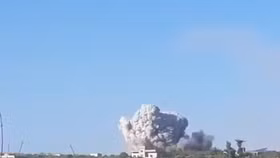 Không quân Syria không kích dữ dội thánh chiến ở miền nam Idlib