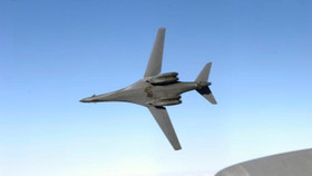 Biên đội B-1B Lancer Mỹ diễn tập ném bom ở Estonia, răn đe Nga