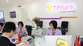 TPBank tín dụng âm 7,3%, lợi nhuận chỉ đạt 215,3 tỷ đồng