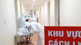 Sáng 5/8, thêm 2 ca mắc mới COVID-19, Việt Nam có 672 ca