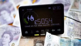 Giá năng lượng tăng vọt khiến Vương quốc Anh rơi vào khủng hoảng