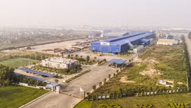 BIDV đấu giá loạt tài sản thế chấp của Thép Việt Nhật, giá khởi điểm 440 tỷ đồng