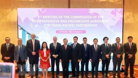 CPTPP sẽ có hiệu lực đối với Malaysia từ ngày 29/11