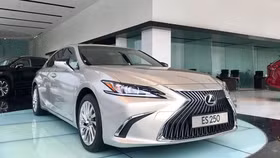 Toyota Việt Nam triệu hồi 3.763 xe vì lỗi bơm nhiên liệu