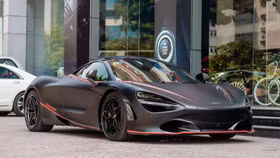 Hãng siêu xe McLaren vào Việt Nam