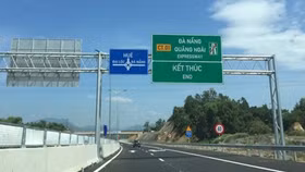 Khởi tố 7 bị can liên quan đến sai phạm tại cao tốc Đà Nẵng – Quảng Ngãi