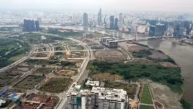 Dự án The Metropole Thủ Thiêm: Giao đất không cần qua đấu giá, rủi ro vay nợ cao