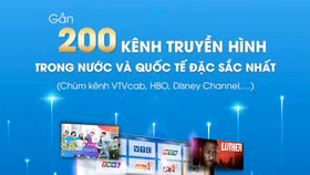 Phá đảo thế giới giải trí cùng ứng dụng MyTV trên tivi và di động