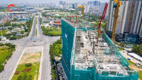 Tình tiết mới trong “cuộc chiến vương quyền” tại Coteccons