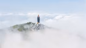 Cận cảnh Tượng Phật Bà lớn nhất Châu Á tại Tây Ninh