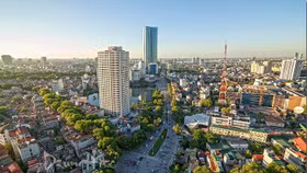 Năm 2018, bất động sản vươn lên đứng thứ 2 về hút vốn ngoại