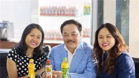 Lập công ty mua bán nợ, Tân Hiệp Phát mở đường sang địa ốc ?