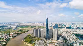 HoREA: 10 tháng năm 2018 thị trường bất động sản TP HCM sụt giảm rõ nét