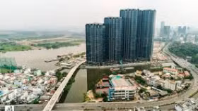TP HCM: Tỷ lệ bán biệt thự, nhà phố dự kiến đạt 90% trong quý IV
