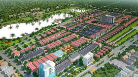 Coi thường luật, chủ đầu tư dự án Western City bị phạt 40 triệu đồng