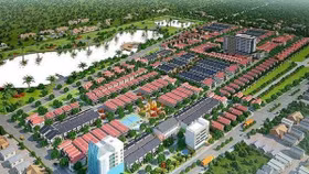 Coi thường luật, chủ đầu tư dự án Western City bị phạt 40 triệu đồng