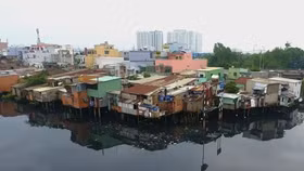 Sau 8 năm, TP HCM khởi động lại dự án Rạch Xuyên Tâm