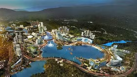 Quảng Ninh muốn được phê duyệt khu phức hợp giải trí Vân Đồn có casino