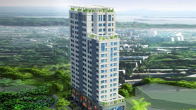 VAMC siết nợ chủ đầu tư chung cư Trung Đông Plaza