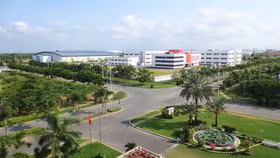 Điều chỉnh giảm diện tích hàng loạt các khu công nghiệp tỉnh Long An