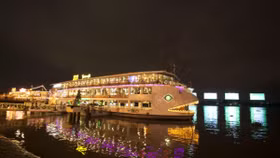 TP HCM: Bến Bạch Đằng được hoạt động du lịch, ẩm thực về đêm trong 1 năm