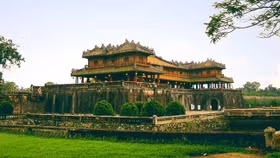 Huế thống nhất phương án di dời dân cư, giải phóng mặt bằng khu vực I Kinh thành Huế