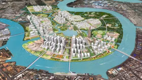 Đồng Nai: Nhiều tập đoàn nước ngoài cùng muốn “làm chủ” 200ha đất Khu đô thị mới Long Hưng