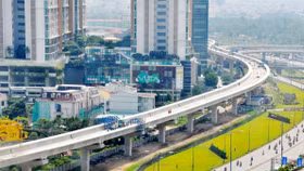 Không muốn bị dừng, Metro Bến Thành - Suối Tiên phải trả số nợ 100 triệu USD