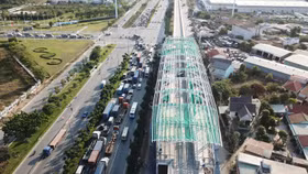 Trình Thủ tướng báo cáo đường sắt đô thị Hà Nội số 2