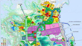 Mở rộng quy hoạch Khu kinh tế Nghi Sơn lên 106.000 ha