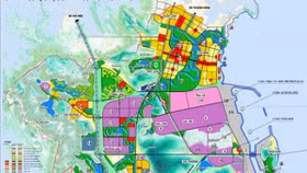 Mở rộng quy hoạch Khu kinh tế Nghi Sơn lên 106.000 ha