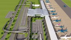 Bình Thuận đề nghị Bộ Quốc phòng bổ sung gần 200ha và 386 tỷ để mở rộng sân bay Phan Thiết