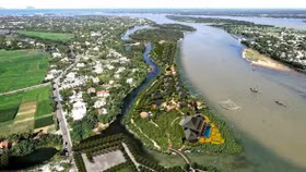 Phê duyệt quy hoạch Khu nghỉ dưỡng Cồn Ba Xã tại Hội An, Quảng Nam