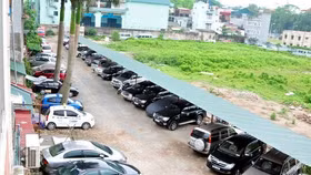 Đà Nẵng thông báo ý kiến về chủ trương xây dựng các bãi đỗ xe PPP