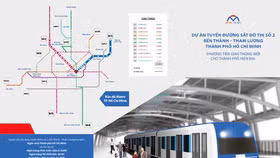 Huỷ gói vay ADB 390 triệu USD làm metro số 2 ở TP. HCM