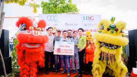 Khách hàng mua nhà phố Thành Đô nhận 8 ưu đãi