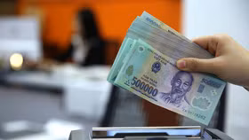 Ngân hàng Nhà nước hút ròng hơn 57.000 tỷ đồng