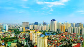 Bộ Xây dựng bãi bỏ 9 thủ tục hành chính trong lĩnh vực phát triển đô thị